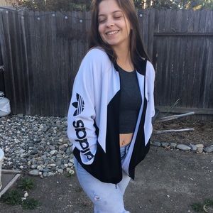 Adidas jacket